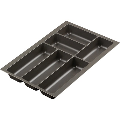 Agoform Nolago pro Merivobox 500/40 308 x 473 mm šedá