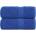 vidaXL Кърпи за пране FROGN 2 бр. сини 30x30 см 360 г/м2 (136704)