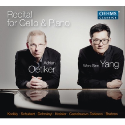 V/A - Recital For Cello & Piano CD