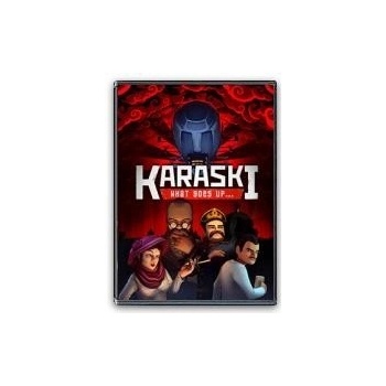 Karaski: What Goes Up...