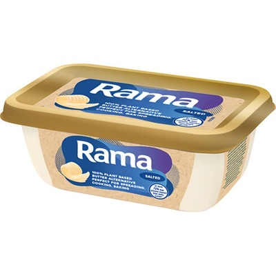 Rama 100% rastlinná alternatíva slaná 200 g