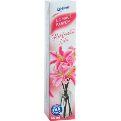 Q Home aroma Královská lilie 50 ml