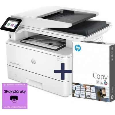 HP LaserJet Pro MFP 4102dw 2Z622F – Zboží Živě