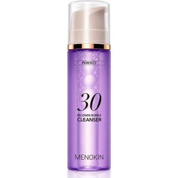 MENOKIN - 30 Seconds Bubble Cleanser PERFECT 150ml