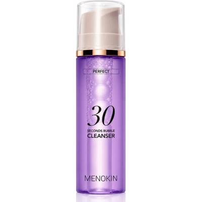 MENOKIN - 30 Seconds Bubble Cleanser PERFECT 150ml