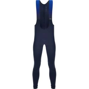 Santini Клин за колоездене Santini Prime Thermofleece Winter Bib Tights Cycling bottoms - Nautica - размер XXL (055-3775-0115)
