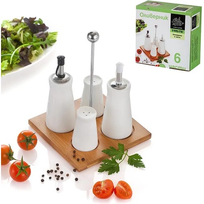 Lancaster Оливерник 6 части модел LH09 Lancaster Taste Collection