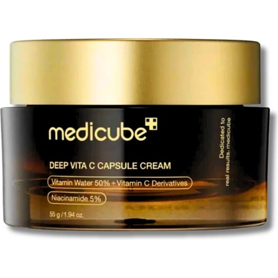 medicube - Deep Vita C Capsule Cream 55g