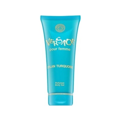 Versace Pour Femme Dylan Turquoise лосион за тяло за жени 200 ml