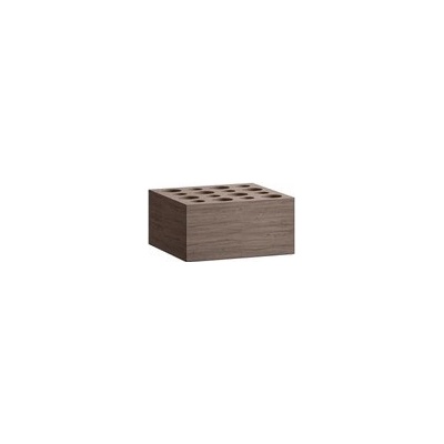 Police Laufen ASSIST 8,9x8,9x4,4 cm MDF červená H385AS06290001