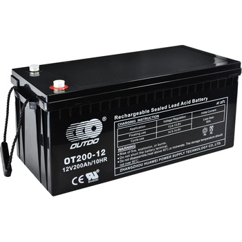 OUTDO 12V 200Ah OT200-12