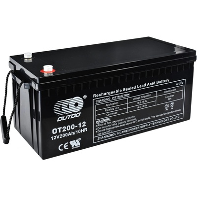 OUTDO 12V 200Ah OT200-12