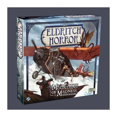 FFG Eldritch Horror Mountains of Madness