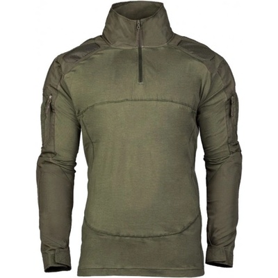 Košeľa Mil-Tec Combat Chimera olivová