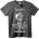 NOONEBRAND Тениска Suicidal Tendencies - 2XL, Black