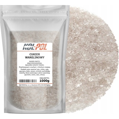 Aromatický do pečenia a dezertov kvalita Kol-Pol 1kg