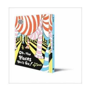 Oh, The Places You'll Go! Deluxe Gift Edition | Dr. Seuss (2016)