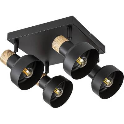 73058 - Спот SASKIA 4xE14/15W/230V (RL73058)