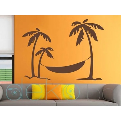 Хамак с палми (4203)