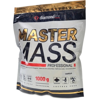 Hi Tec Nutrition Master Mass 1000 g – Zbozi.Blesk.cz