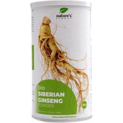 Nutrisslim Siberian Ginseng Powder 250 g