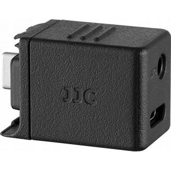 JJC Audio adaptér pro DJI Osmo Action 5 Pro AD-OA4