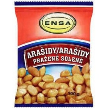 ENSA Arašidy pražené solené 100 g