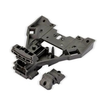 Traxxas предна долна преграда на шасито