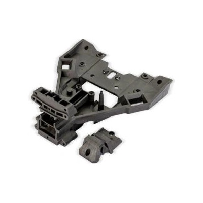 Traxxas предна долна преграда на шасито