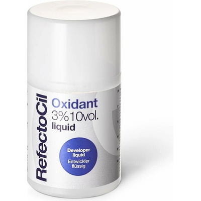 RefectoCil Oxidant 3% k barvám na řasy a obočí 100 ml – Zbozi.Blesk.cz