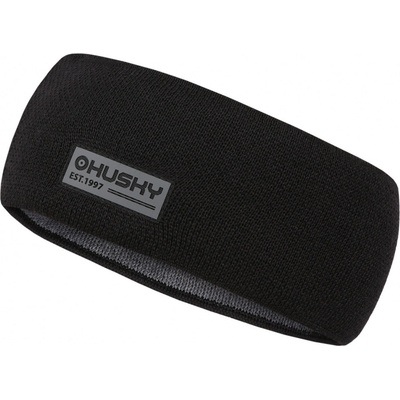 Husky merino Merband 1 černá