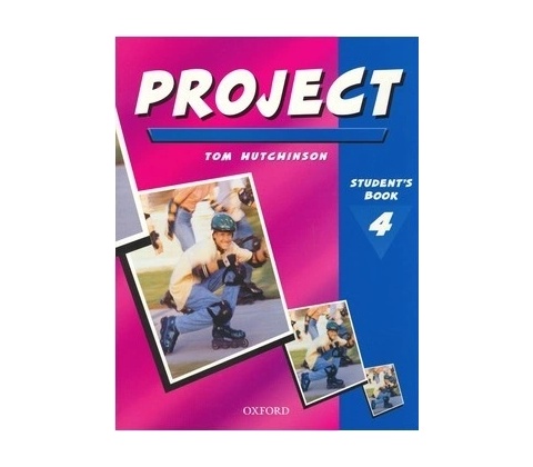 Project 4. Student´s Book