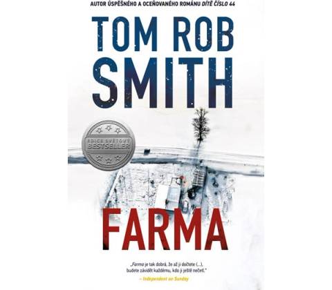 Tom Rob Smith - Farma