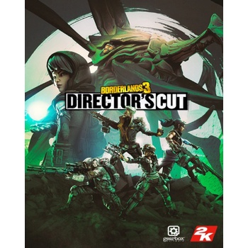 Borderlands 3 Directors Cut