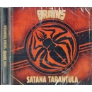 BRAINS, THE - SATANA TARANTULA CD