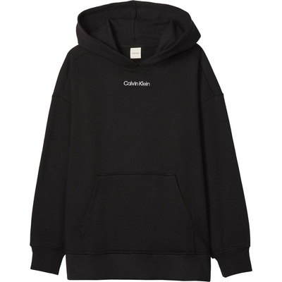 Calvin Klein Суичър Calvin Klein Women's Overhead Hoodie - Black