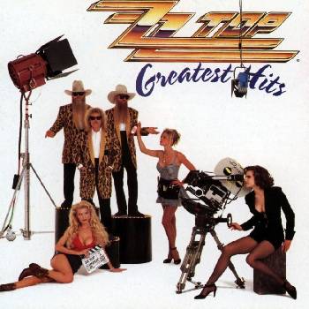 Warner ZZ Top: Greatest Hits - CD (015942)