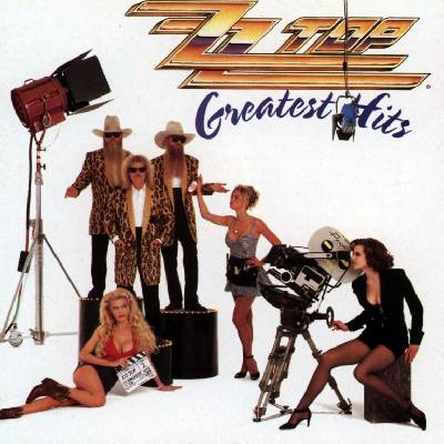 Warner ZZ Top: Greatest Hits - CD (015942)