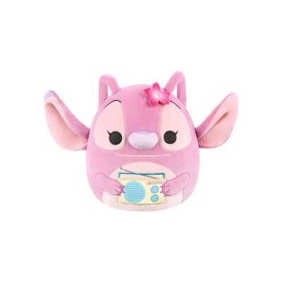 Disney Stitch Angel s rádiem