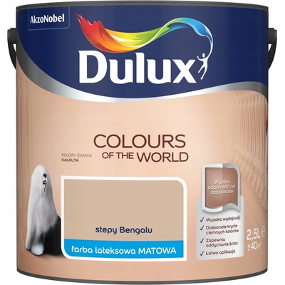 Dulux CoW indické stepi 2,5 L