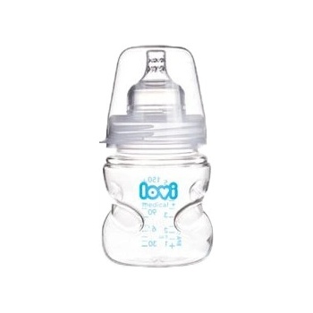 LOVI Fľaštička medical 150ml