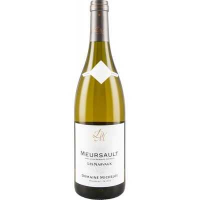 Domaine Michelot Meursault Les Narvaux 2022 Bílé 13% 0,75 l (holá láhev)