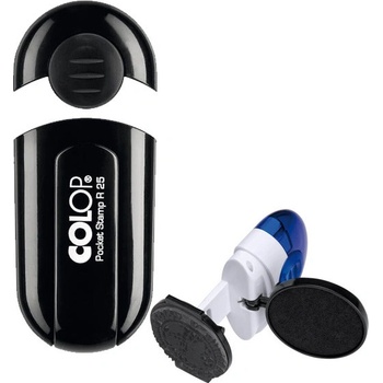Печат джобен кръгъл Colop Pocket Stamp R30 (R30)