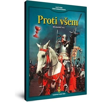 Proti všem Digipack DVD