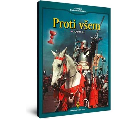 Proti všem Digipack DVD