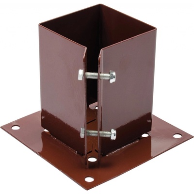 Kotevní patka stahovací 100 × 100 mm Fixman 721033