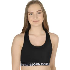 Björn Borg Дамска сутиен Bjorn Borg черна Björn Borg | Cheren | ЖЕНИ | S - zoot - 58,66 лв