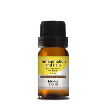 Image 1 of HOME Spa Етеричен бленд Inflammation and Pain (HSB002)