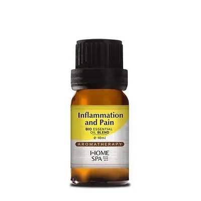 HOME Spa Етеричен бленд Inflammation and Pain (HSB002)