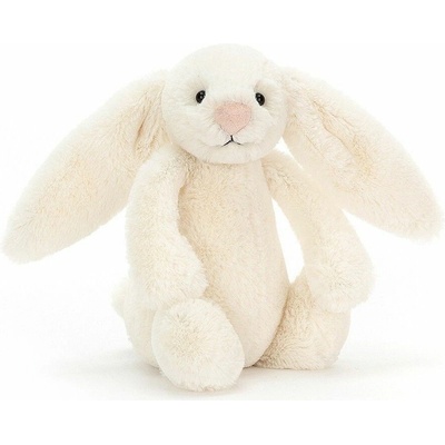 Jellycat Bashful Cream Bunny Small